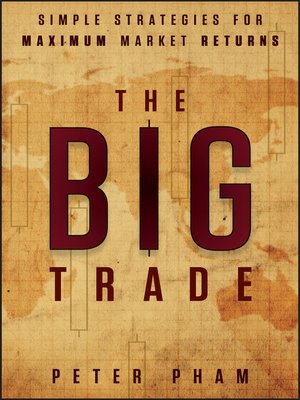 cover image of The Big Trade